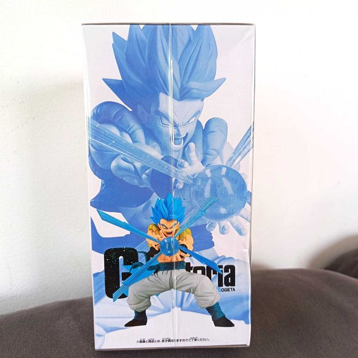 Figura Dragon Ball Super G x Materia Gogeta Japonesa