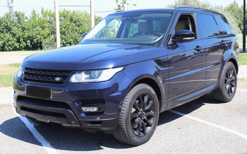 Land Rover Range Rover Sport TDV6 HSE