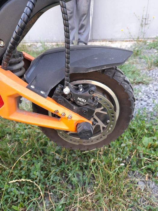 Kukirin g3 pro  з європи тільки самовивіз