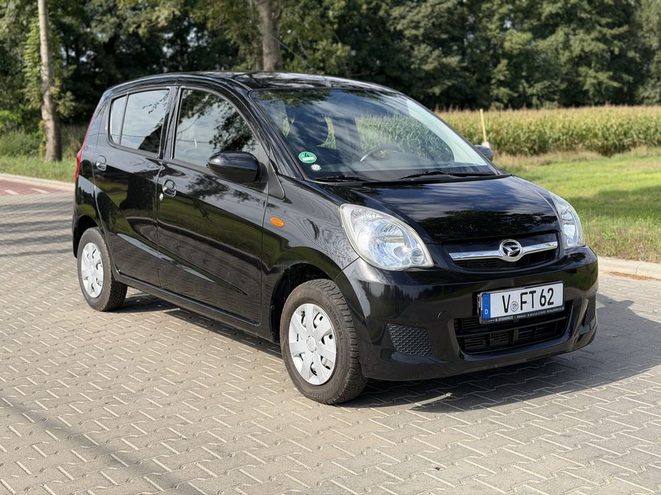Daihatsu Cuore • 1.0i • KLIMA • Serwisowany •