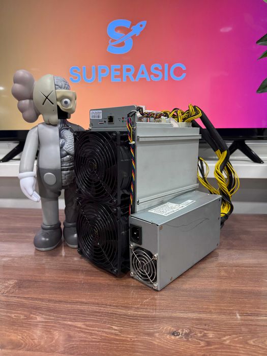 ANTMINER Z15 440 k/Sol + Блок Живлення. Наявність, Асік, Asic