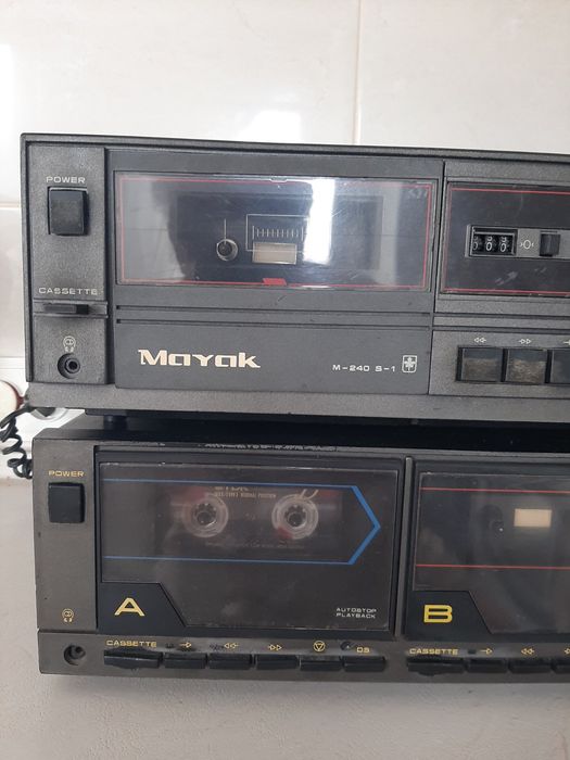 Магнитофоны ,,Маяк М-240-S1"