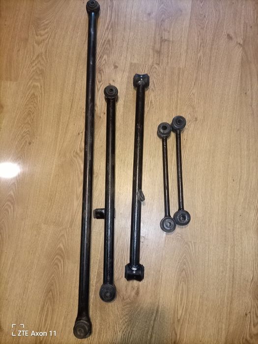 Кронштейн під реактивну тягу, Реактивні тяги,ВАЗ 2101, 2102, -2107,05