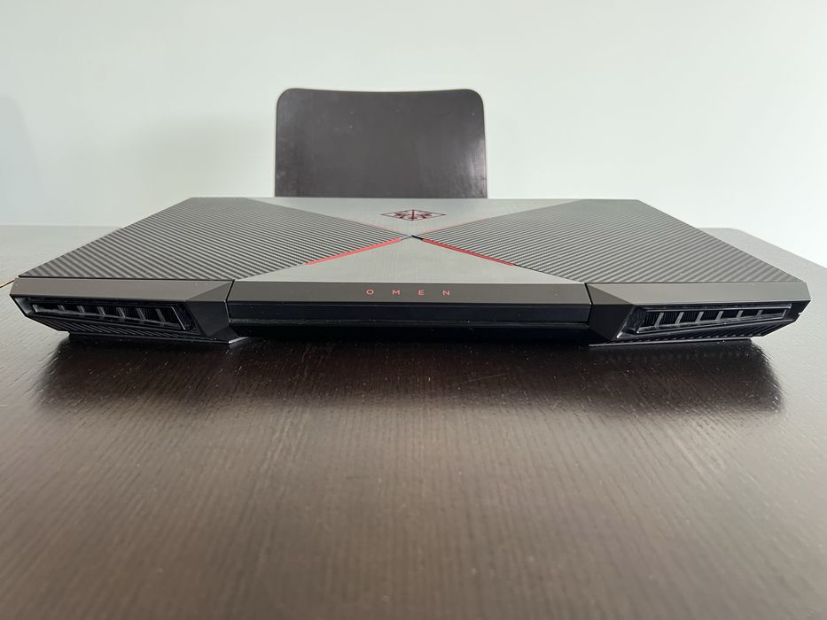 Portátil Gaming HP Omen 17