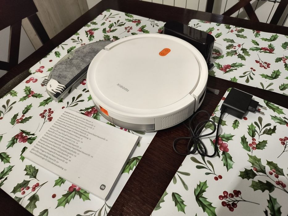 Odkurzacz , GWARANCJA, jak Nowy - Xiaomi Vacuum E5"