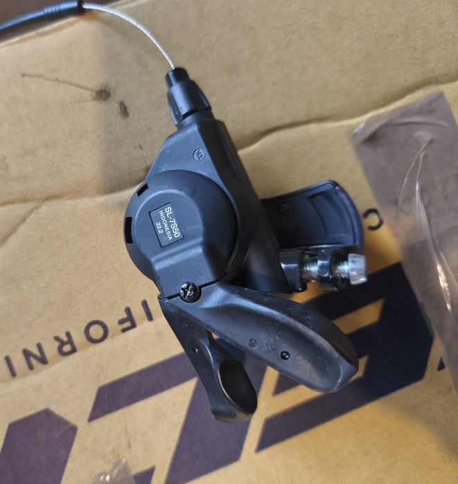 Manetka Shimano nexus 7