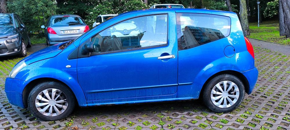 Citroen C2 1.1 Kat