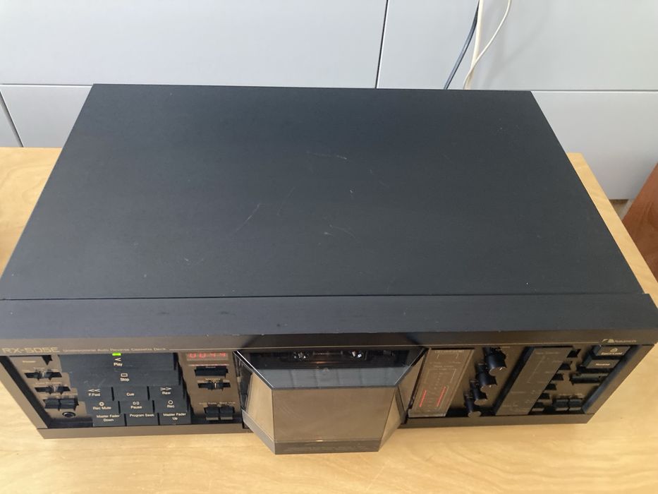 Nakamichi RX 505 deck