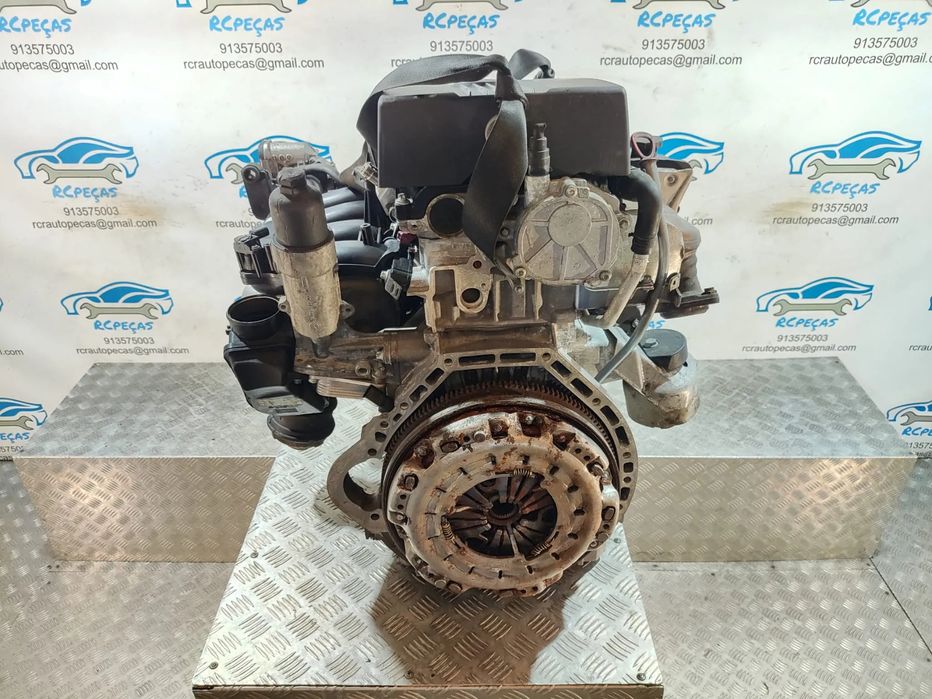 Motor completo MERCEDES BENZ CLASS CLC CL203 W203 SPORT COUPE 1.6i