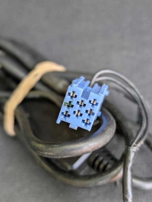 Renault Audio Connection Box/Yatour Рено Ятур