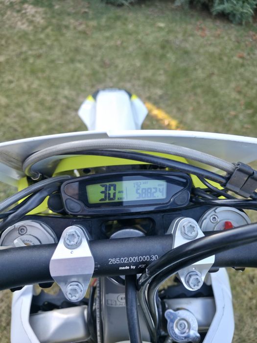 Husqvarna FE350 zadbana