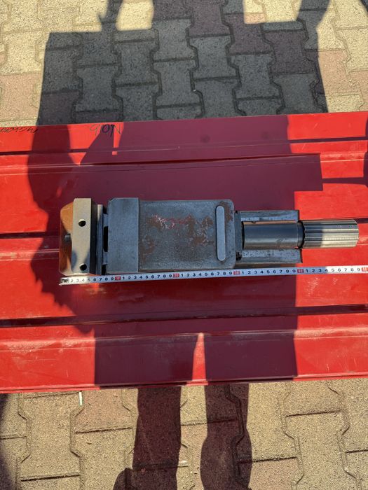 Imadło przemysłowe ALLMATIC Typ 125.