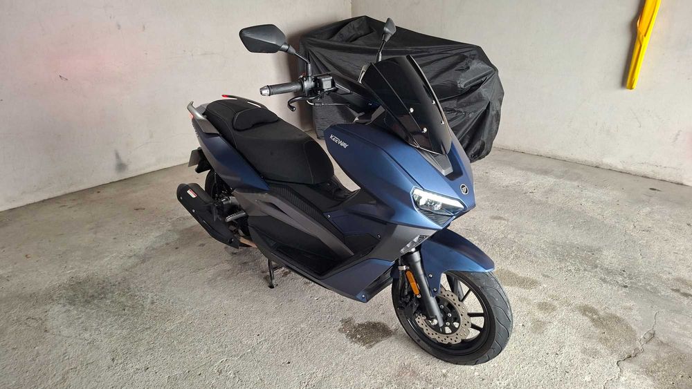 2024 Keeway Vieste 125