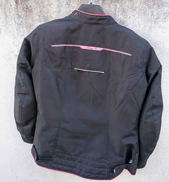 Casaco Motard mulher Ixon