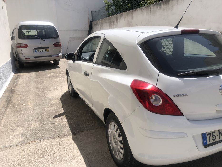 Opel corsa 1.3 cdti