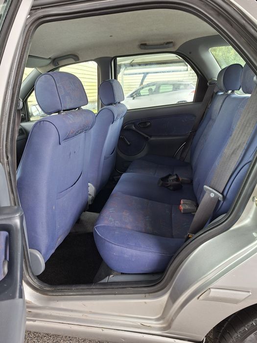 Fiat Palio Weekend 1.2