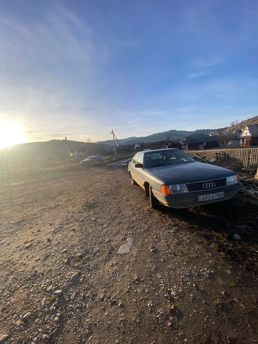 Ауді 100 с3 1.8 бензин