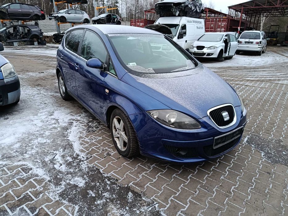 Seat Altea 2.0TDI 2004r NA CZĘŚCI