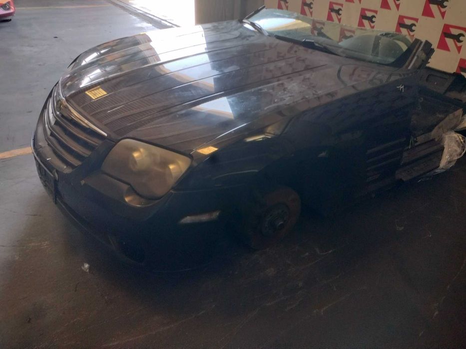 Frente Completa Chrysler Crossfire 3.2i 2005 #F76