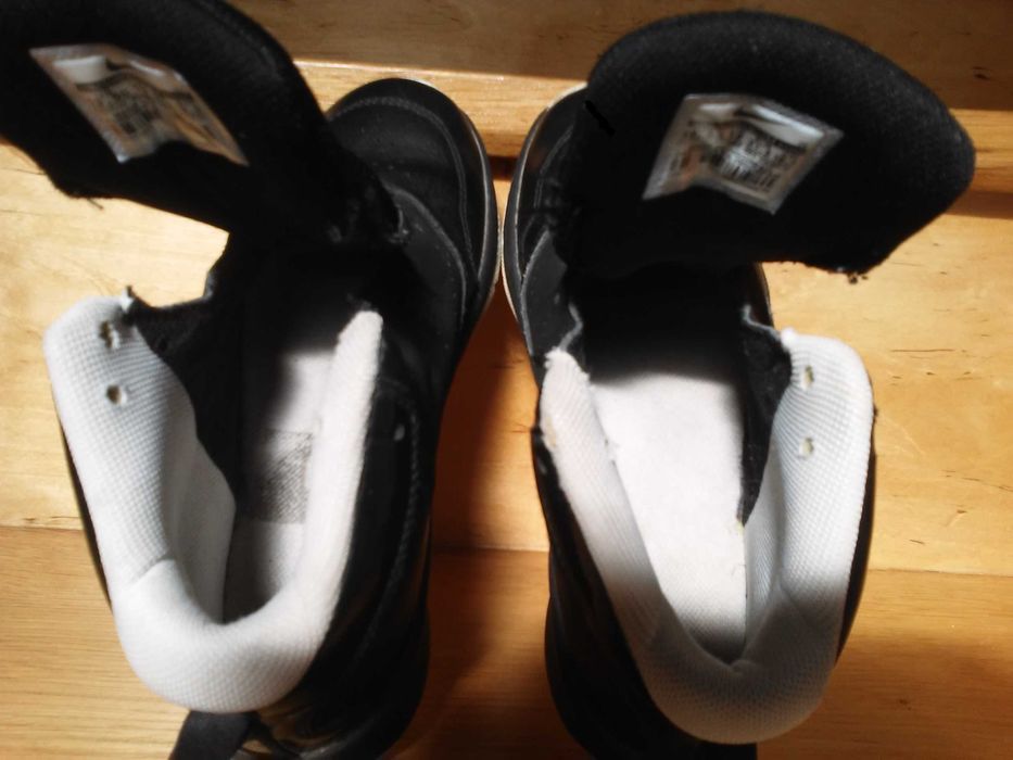 buty Nike SKÓRA!   roz. 31,5 ( 19,5cm)