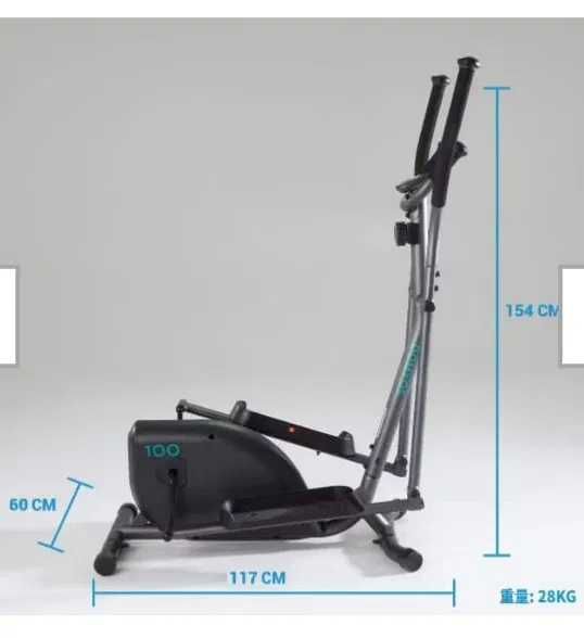 Elíptica Domyos 100