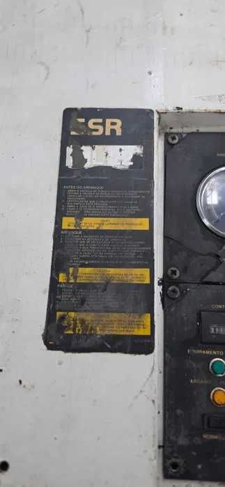 Compressor industrial (usado)