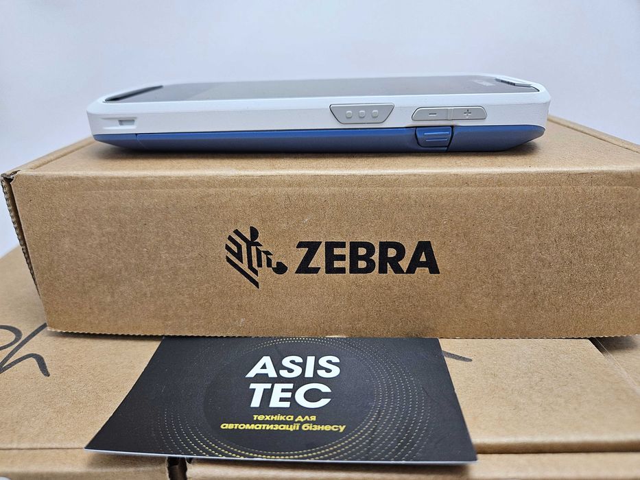 ZEBRA TC52 термінал збору даних 2D сканер 5" Android 14 4Gb/32Gb НОВИЙ