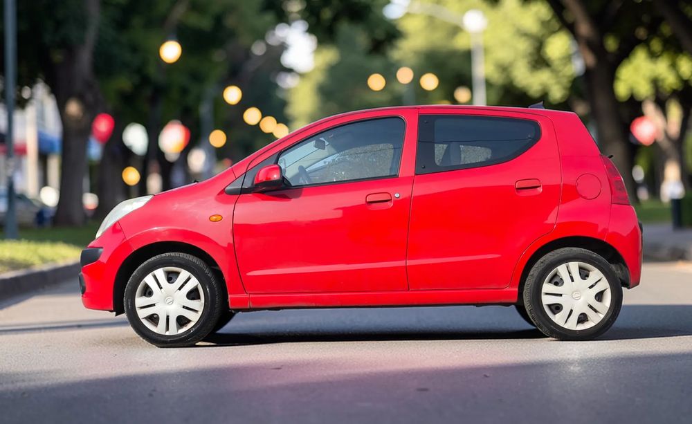Nissan Pixo