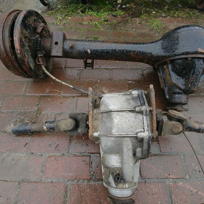 Muscel,Aro, Gaz,UAZ, kompletny ,sprawny