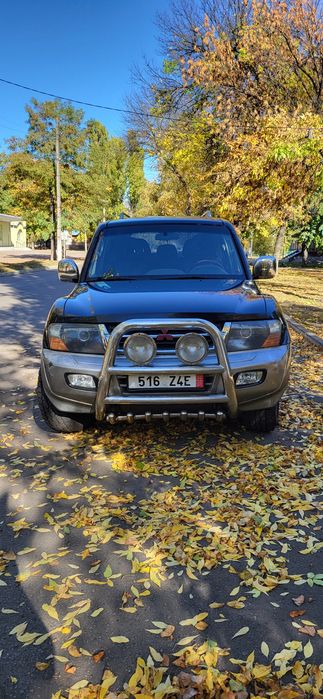 Продам Mitsubishi Pajero ІІІ  3.2 DI-D Дизель 4x4