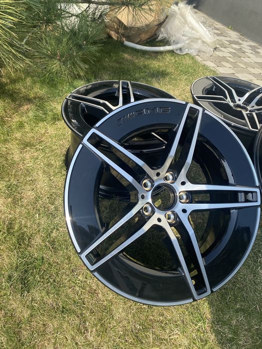 Диски R19 AMG E-class W214 E214 W213 E213 Mercedes Нові