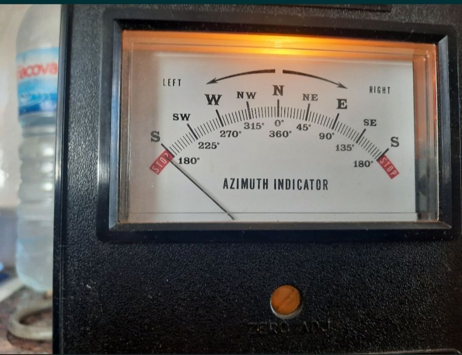 Rotor de Antena Yaesu G-400