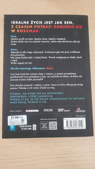 Chodź za mną Opiat-Bojarska thriller