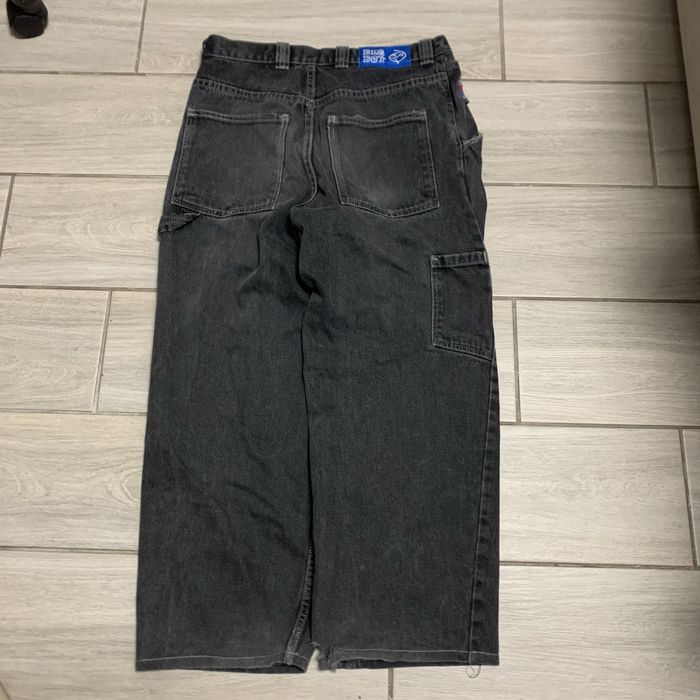 polar big boy work jeans sk8 y2k скейт штаны