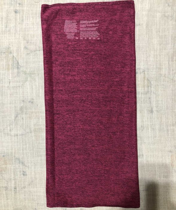 Buff original dry flx reflective шарф-труба бафф баф рефлективний