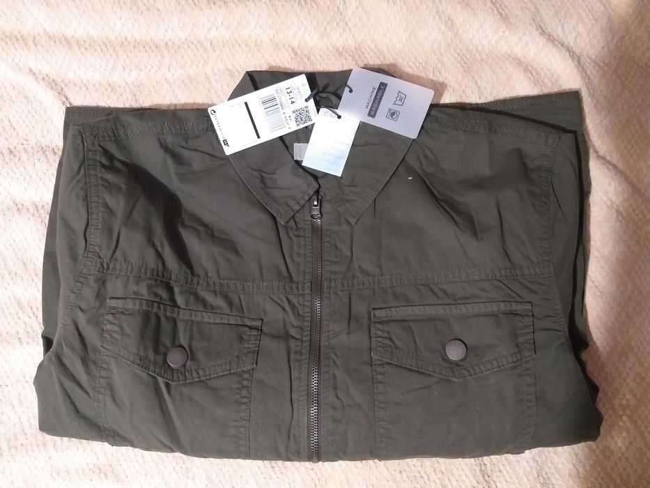 Легка куртка MNG на 13-14  років та демісезонна куртка Lefties р S