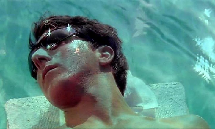 El Graduado - Dustin Hoffman