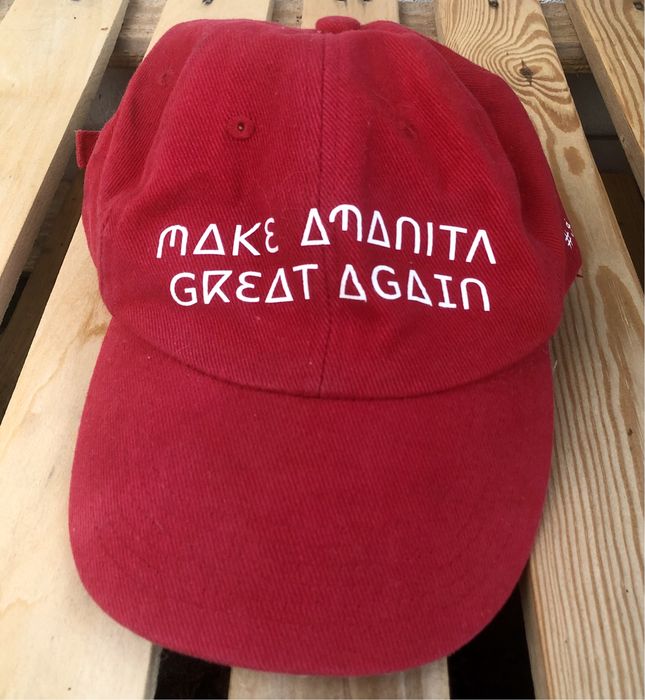 Czapeczka z daszkiem