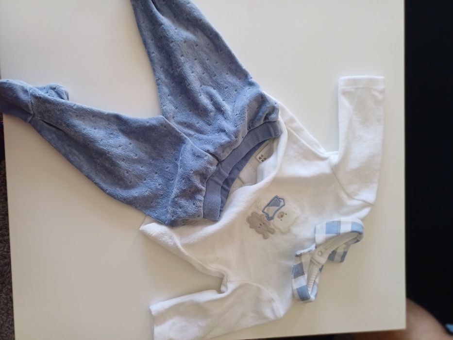 Fato mayoral bebé- 1 mês-55 cm