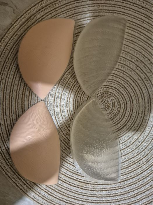 Вкладыши Push up в бюстгальтер, купальник