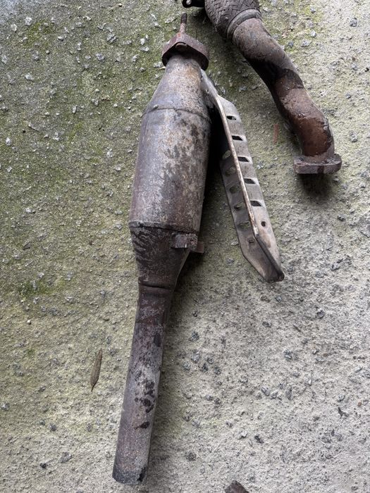 Catalisador Audi TT 8N original 1.8T