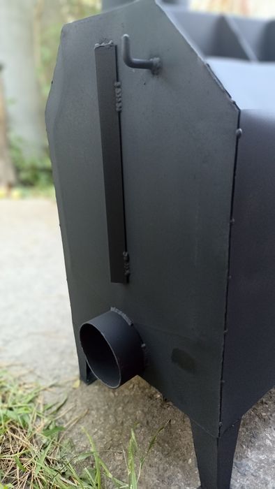 Буржуйки.Булерьяны с конвекцией, до320м2.Длительного горения