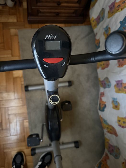 Bicicleta Estática Promaster - Excelente Estado