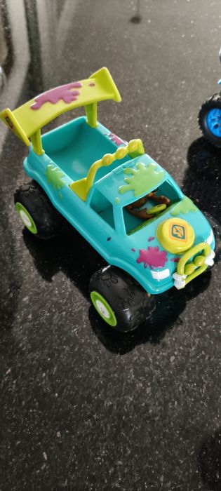 Auto Scooby-Doo  .