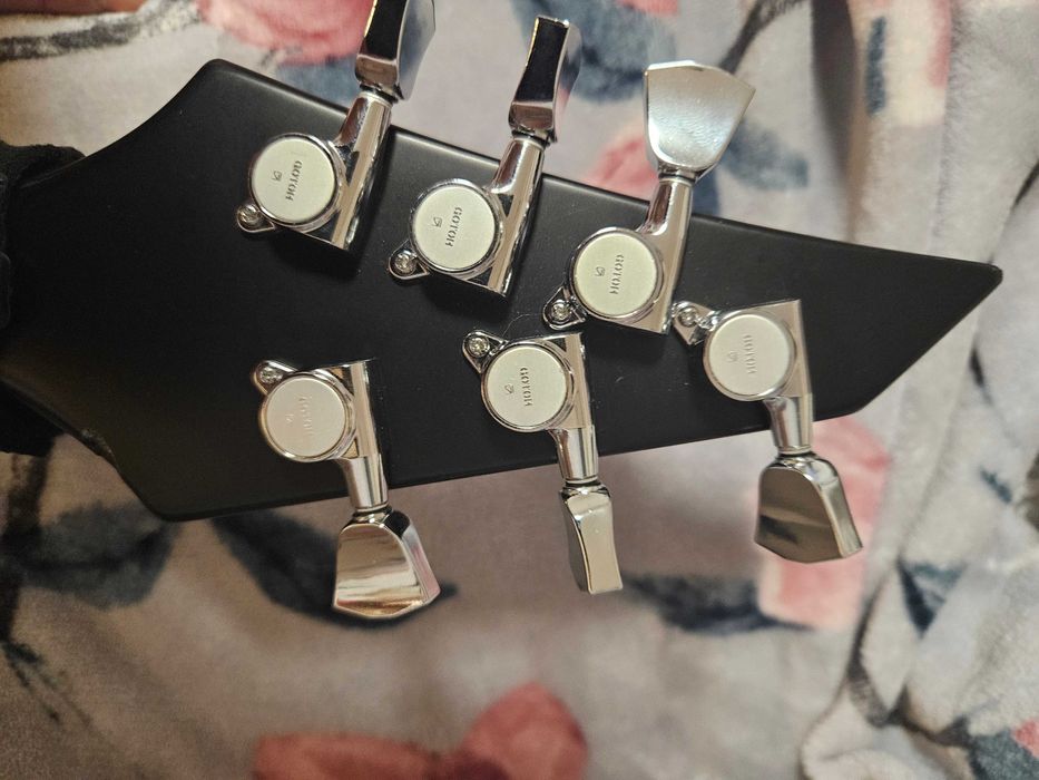 Jackson SLSMG 2003  made in Japan + case