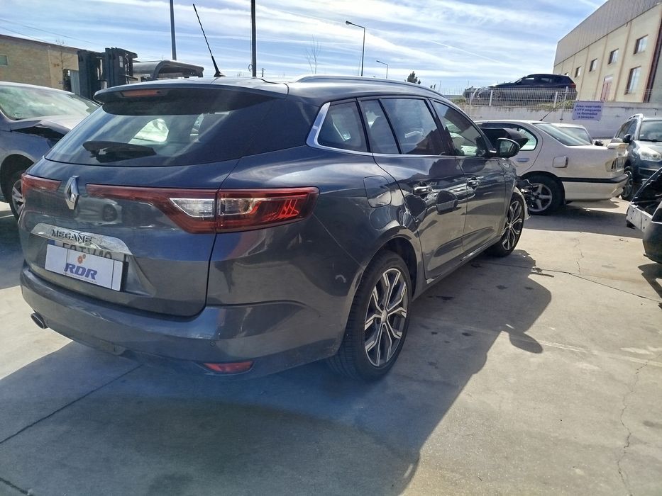 Renault Megane IV GT line