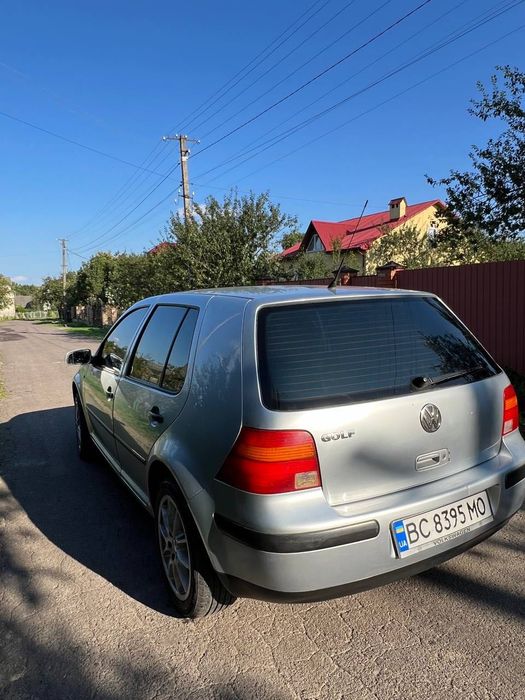 Volkswagen Golf4