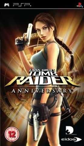 Tomb Raider Double Pack PSP Tomland.eu