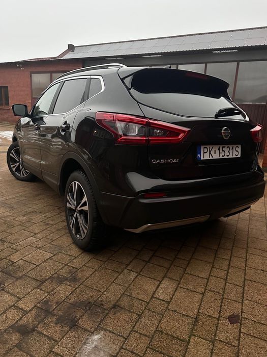 Nissan Qashqai stan idealny, bogata opcja, I wł w PL
