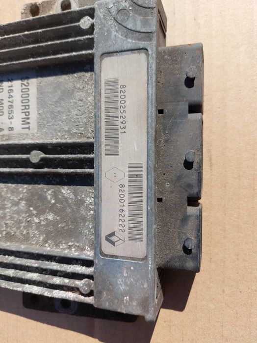 Komputer sterownik Renault vel Satis leguna Espace IV 2.0 T 931